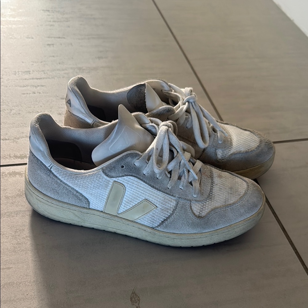 Veja White Sneakers